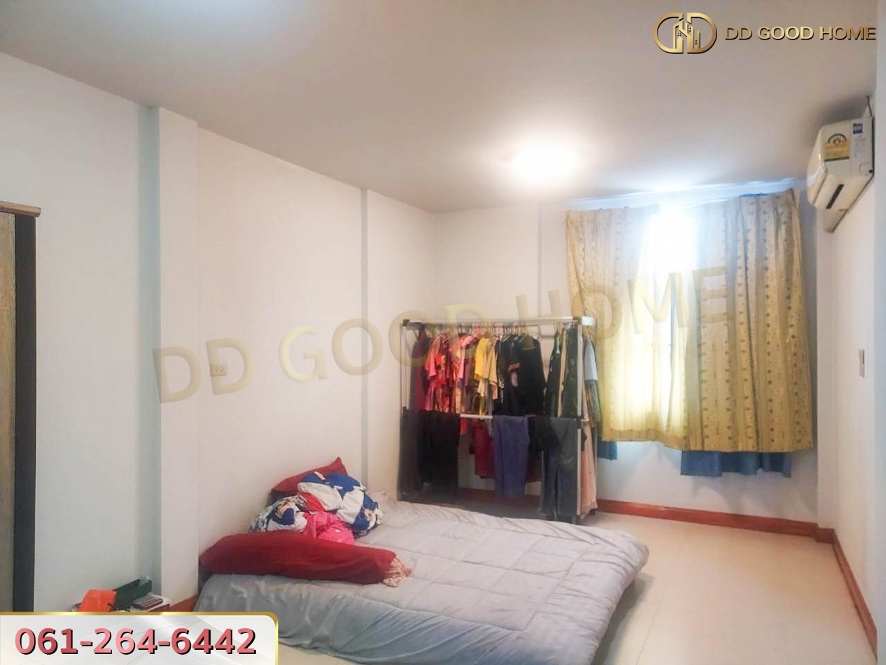 ทาวน์เฮาส์2ชั้น หมู่บ้านไทยสมบูรณ์ 3 พร้อมอยู่ 